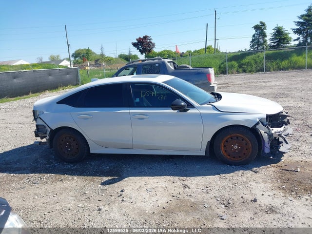 Продажа на аукционе авто 2024 Honda Civic Sport, vin: 2HGFE2F58RH106488, номер лота: 12599535