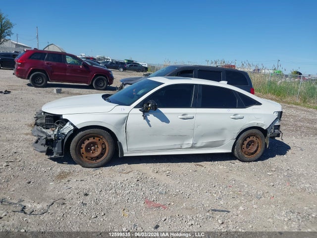 Продажа на аукционе авто 2024 Honda Civic Sport, vin: 2HGFE2F58RH106488, номер лота: 12599535