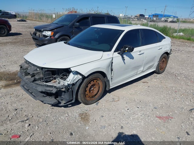 Продажа на аукционе авто 2024 Honda Civic Sport, vin: 2HGFE2F58RH106488, номер лота: 12599535