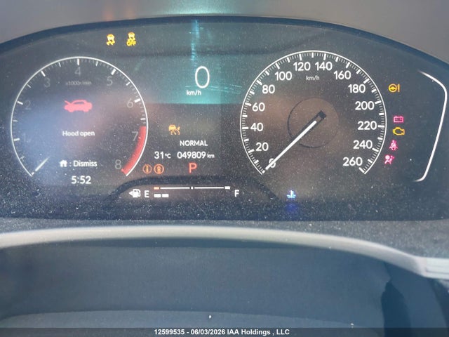 Продажа на аукционе авто 2024 Honda Civic Sport, vin: 2HGFE2F58RH106488, номер лота: 12599535