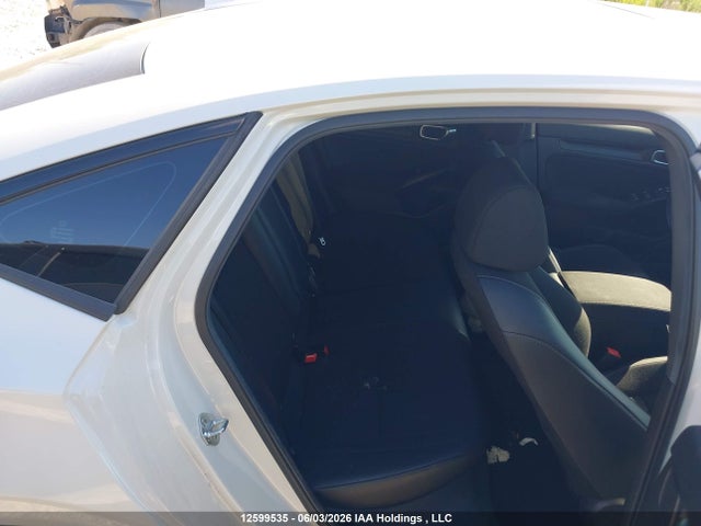 Продажа на аукционе авто 2024 Honda Civic Sport, vin: 2HGFE2F58RH106488, номер лота: 12599535