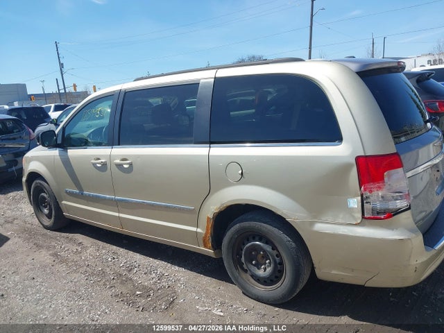 Aukcja sprzedaży 2011 Chrysler Town & Country Touring W/leather, vin: 2A4RR8DG5BR665787, numer aukcji: 12599537