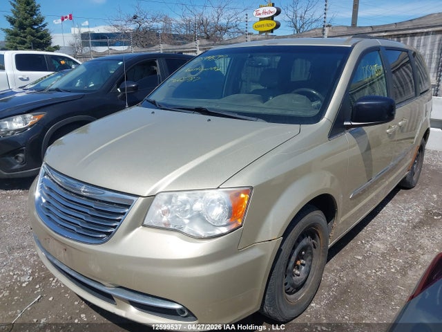 Aukcja sprzedaży 2011 Chrysler Town & Country Touring W/leather, vin: 2A4RR8DG5BR665787, numer aukcji: 12599537