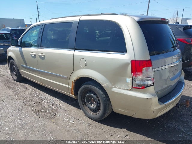 Aukcja sprzedaży 2011 Chrysler Town & Country Touring W/leather, vin: 2A4RR8DG5BR665787, numer aukcji: 12599537