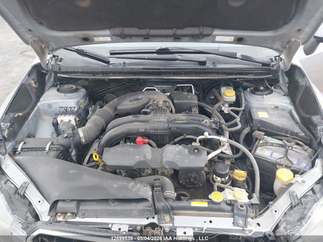 2015 Subaru Impreza Premium მანქანა იყიდება აუქციონზე, vin: JF1GPAC66FH203829, აუქციონის ნომერი: 12599539