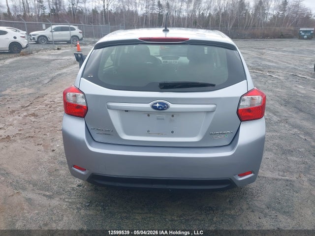 2015 Subaru Impreza Premium მანქანა იყიდება აუქციონზე, vin: JF1GPAC66FH203829, აუქციონის ნომერი: 12599539