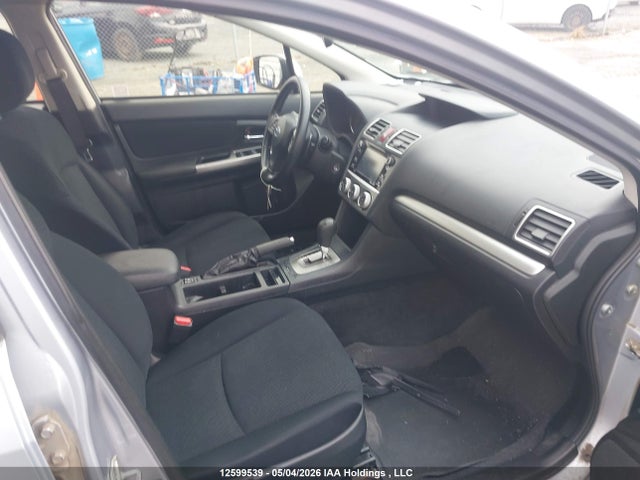 2015 Subaru Impreza Premium მანქანა იყიდება აუქციონზე, vin: JF1GPAC66FH203829, აუქციონის ნომერი: 12599539