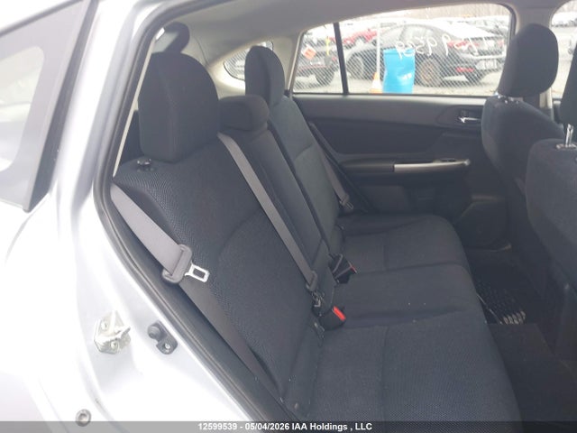 2015 Subaru Impreza Premium მანქანა იყიდება აუქციონზე, vin: JF1GPAC66FH203829, აუქციონის ნომერი: 12599539