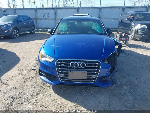 Auction sale of the 2016 Audi S3 Prestige, vin: WAUF1GFF1G1023476, lot number: 12599540
