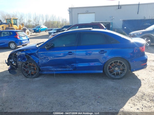 Auction sale of the 2016 Audi S3 Prestige, vin: WAUF1GFF1G1023476, lot number: 12599540