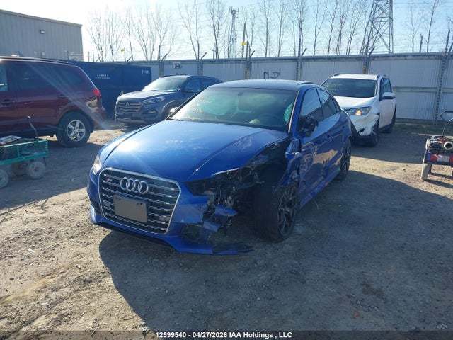 Auction sale of the 2016 Audi S3 Prestige, vin: WAUF1GFF1G1023476, lot number: 12599540