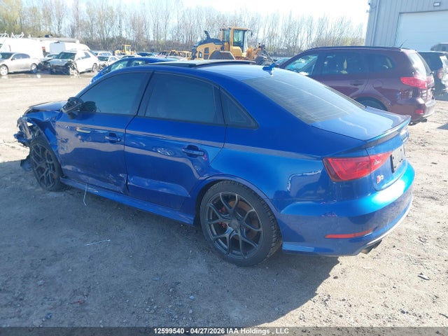Auction sale of the 2016 Audi S3 Prestige, vin: WAUF1GFF1G1023476, lot number: 12599540