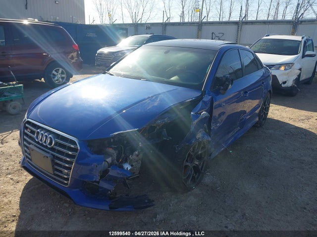 Auction sale of the 2016 Audi S3 Prestige, vin: WAUF1GFF1G1023476, lot number: 12599540