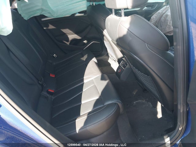 Auction sale of the 2016 Audi S3 Prestige, vin: WAUF1GFF1G1023476, lot number: 12599540