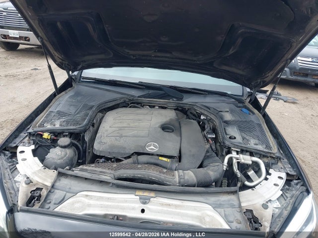 55SWF8EB7KU315107 Mercedes-Benz C 300 4matic
