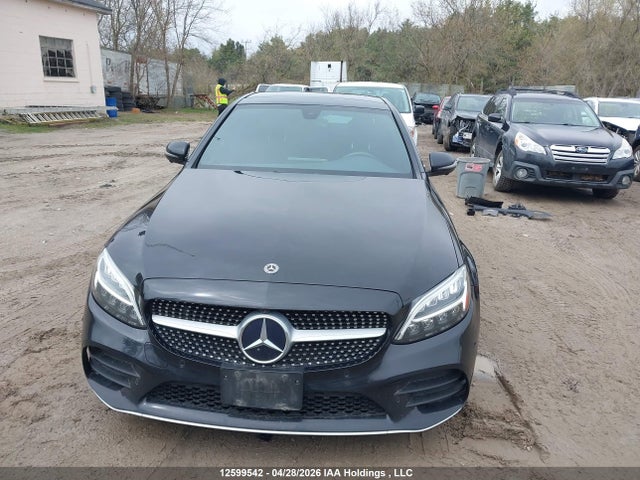 55SWF8EB7KU315107 Mercedes-Benz C 300 4matic