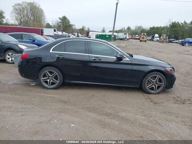 55SWF8EB7KU315107 Mercedes-Benz C 300 4matic