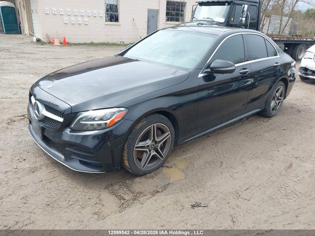 55SWF8EB7KU315107 Mercedes-Benz C 300 4matic