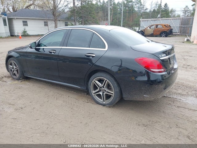 55SWF8EB7KU315107 Mercedes-Benz C 300 4matic