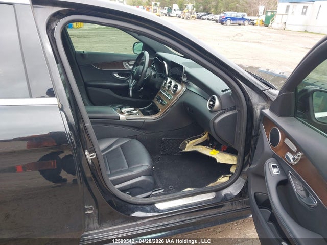55SWF8EB7KU315107 Mercedes-Benz C 300 4matic