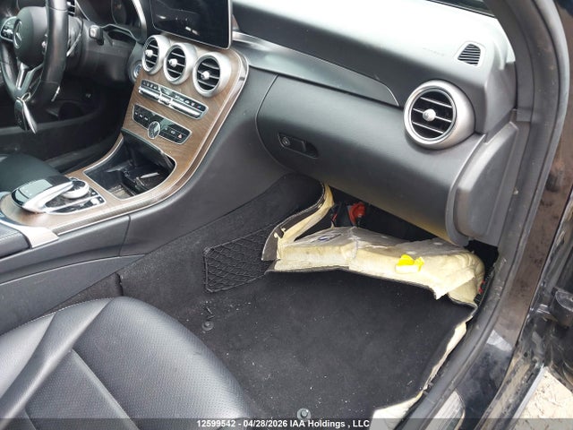 55SWF8EB7KU315107 Mercedes-Benz C 300 4matic