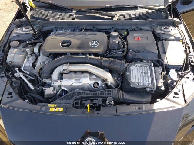 W1K5J4HB6TN568170 Mercedes-Benz CLA 250 4MATIC