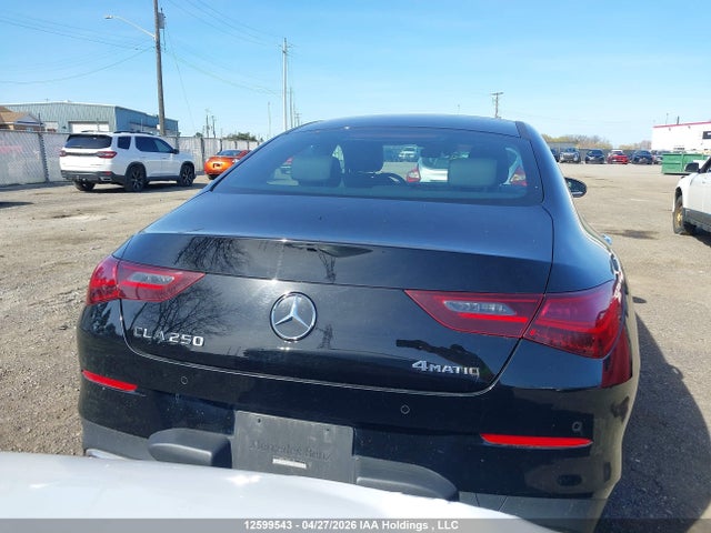 W1K5J4HB6TN568170 Mercedes-Benz CLA 250 4MATIC