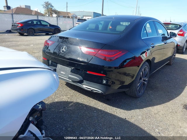 W1K5J4HB6TN568170 Mercedes-Benz CLA 250 4MATIC