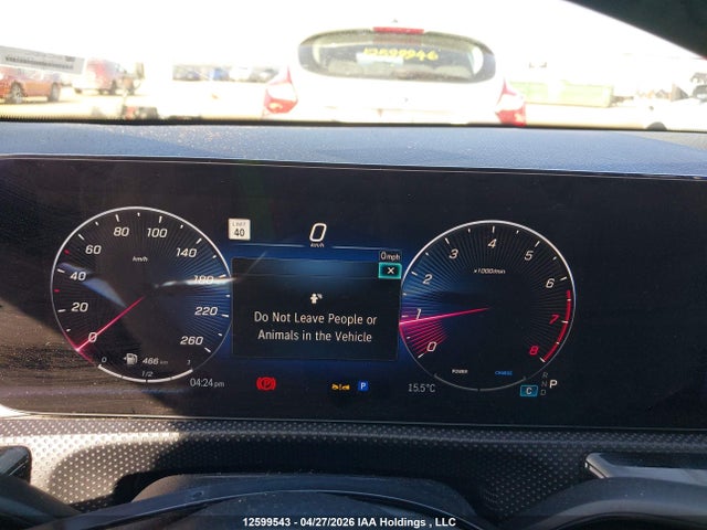 W1K5J4HB6TN568170 Mercedes-Benz CLA 250 4MATIC