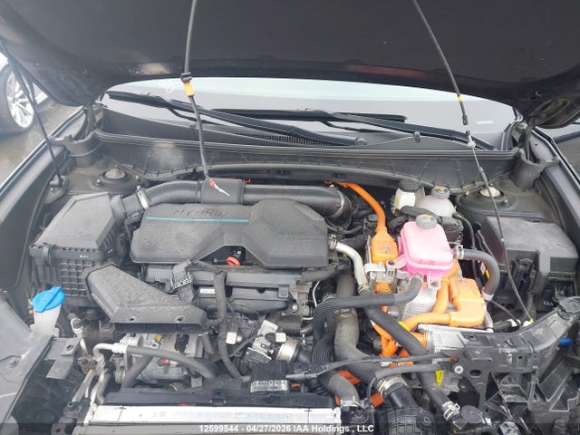 12599544 :رقم المزاد ، KM8JCCD17RU196682 vin ، 2024 Hyundai Tucson Sel Convenience مزاد بيع