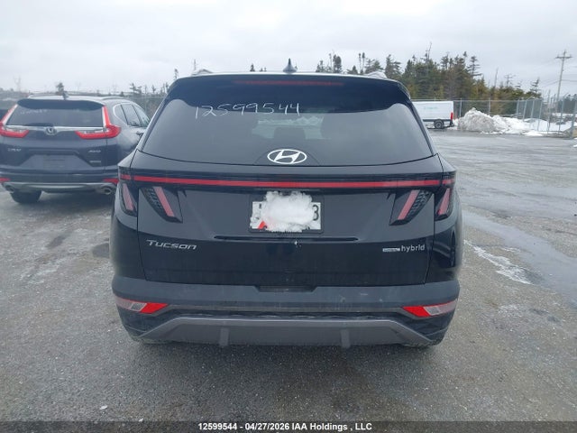 12599544 :رقم المزاد ، KM8JCCD17RU196682 vin ، 2024 Hyundai Tucson Sel Convenience مزاد بيع