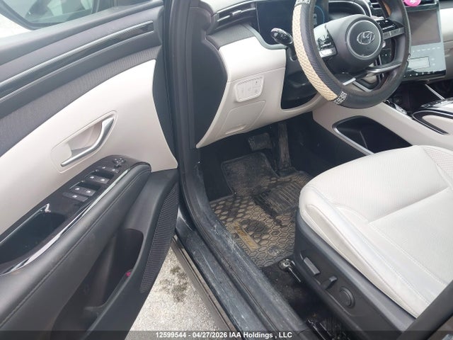 12599544 :رقم المزاد ، KM8JCCD17RU196682 vin ، 2024 Hyundai Tucson Sel Convenience مزاد بيع