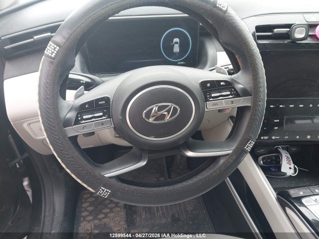 12599544 :رقم المزاد ، KM8JCCD17RU196682 vin ، 2024 Hyundai Tucson Sel Convenience مزاد بيع