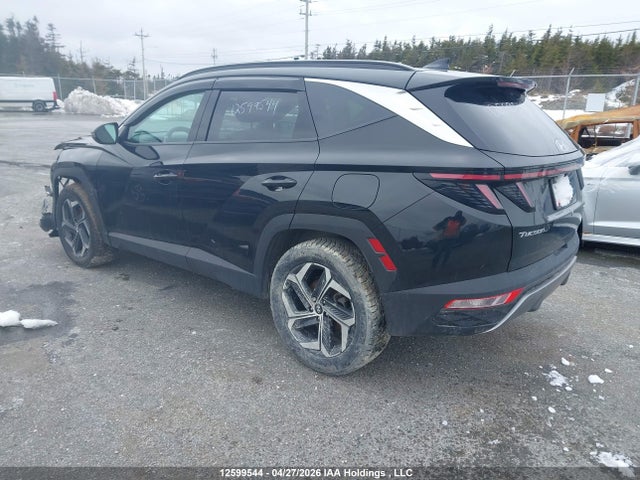 12599544 :رقم المزاد ، KM8JCCD17RU196682 vin ، 2024 Hyundai Tucson Sel Convenience مزاد بيع