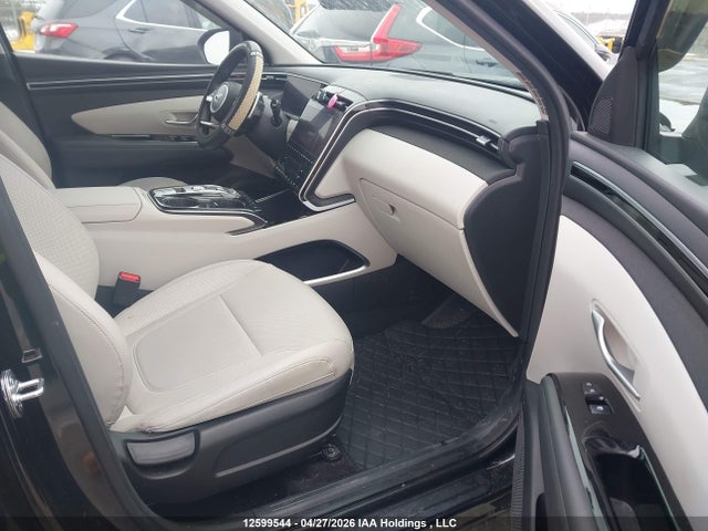 12599544 :رقم المزاد ، KM8JCCD17RU196682 vin ، 2024 Hyundai Tucson Sel Convenience مزاد بيع