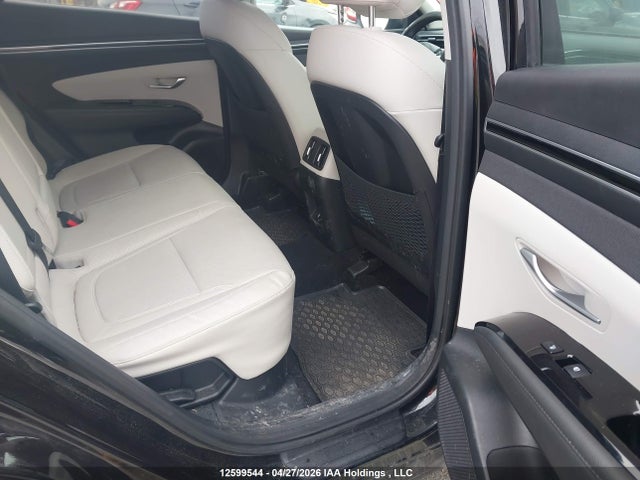12599544 :رقم المزاد ، KM8JCCD17RU196682 vin ، 2024 Hyundai Tucson Sel Convenience مزاد بيع