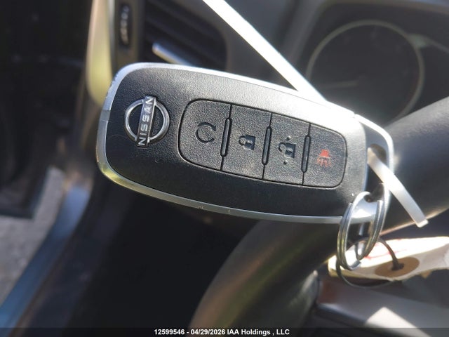 JN8BT3AB3RW439659 Nissan ROGUE S
