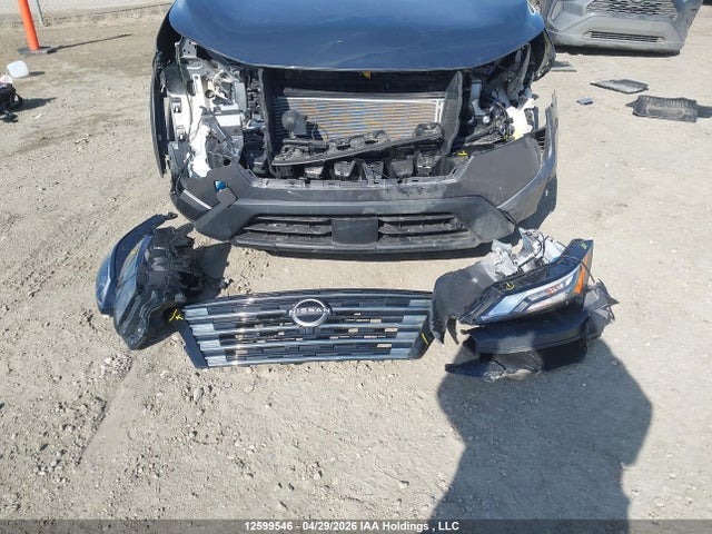 JN8BT3AB3RW439659 Nissan ROGUE S
