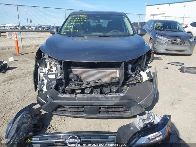 JN8BT3AB3RW439659 Nissan ROGUE S