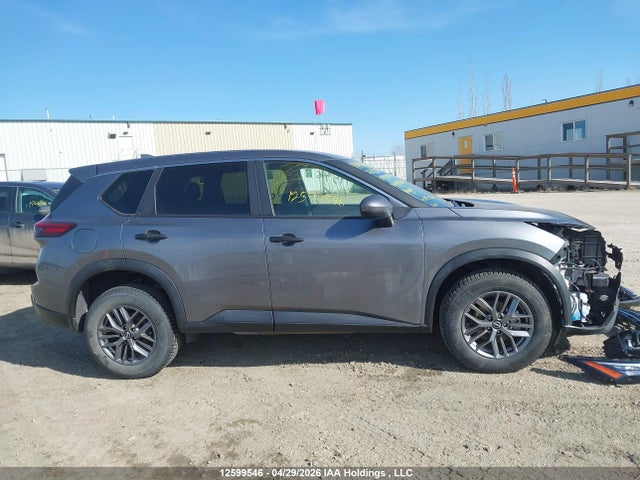 JN8BT3AB3RW439659 Nissan ROGUE S