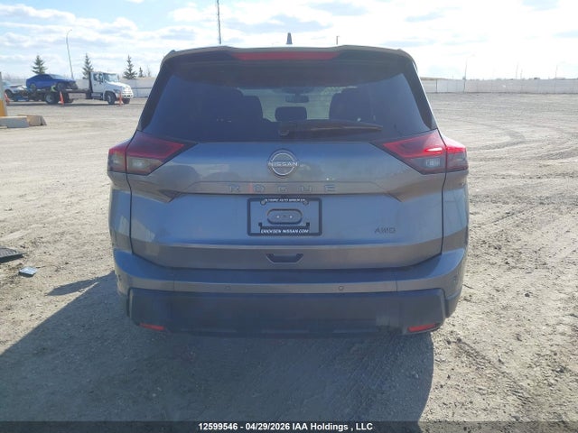 JN8BT3AB3RW439659 Nissan ROGUE S