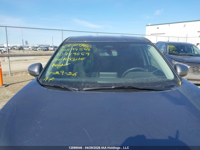 JN8BT3AB3RW439659 Nissan ROGUE S