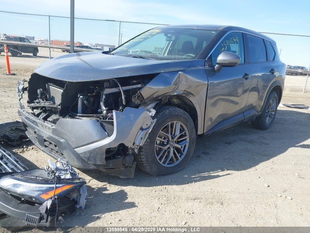 JN8BT3AB3RW439659 Nissan ROGUE S