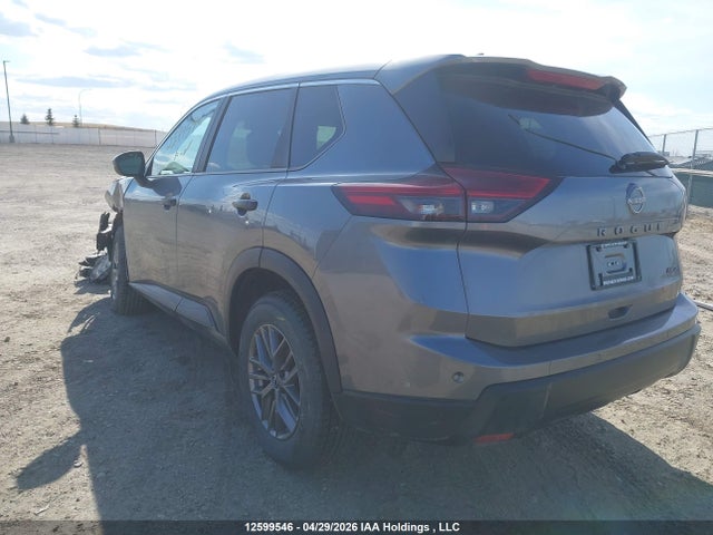JN8BT3AB3RW439659 Nissan ROGUE S