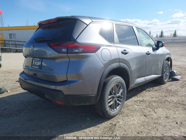 JN8BT3AB3RW439659 Nissan ROGUE S