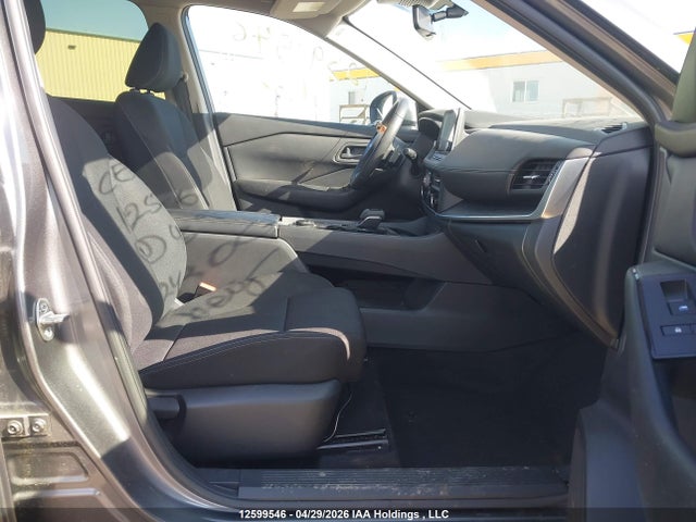 JN8BT3AB3RW439659 Nissan ROGUE S