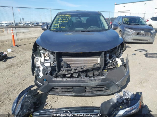 JN8BT3AB3RW439659 Nissan ROGUE S