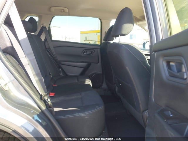JN8BT3AB3RW439659 Nissan ROGUE S