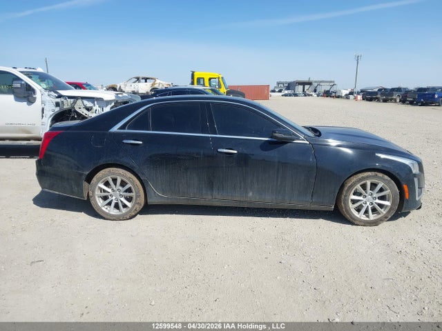 Cadillac Cts Turbo 2017 1G6AP5SX4H0117411 Image 13