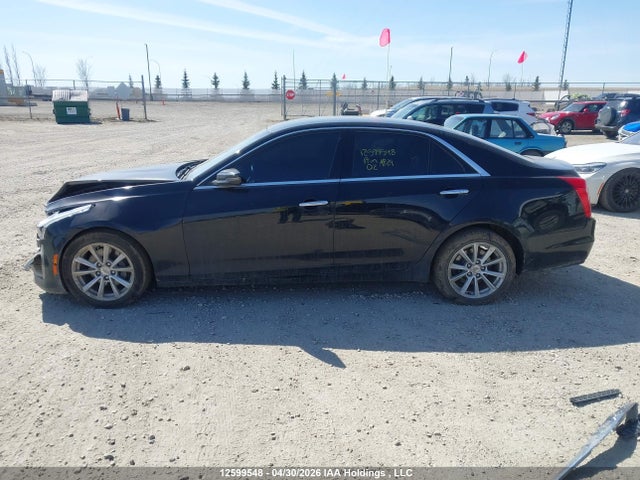Cadillac Cts Turbo 2017 1G6AP5SX4H0117411 Image 14